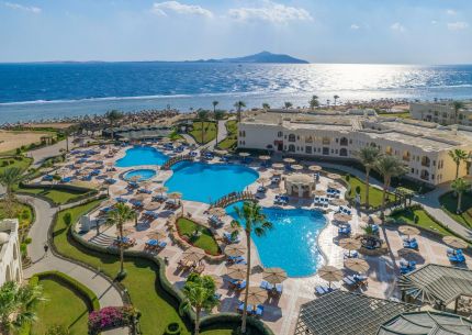 CHARMILLION CLUB RESORT